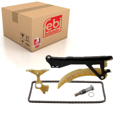 Camshaft Timing Chain Kit Fits BMW 1 Series 3 Series 11 31 8 618 318 Febi 30333