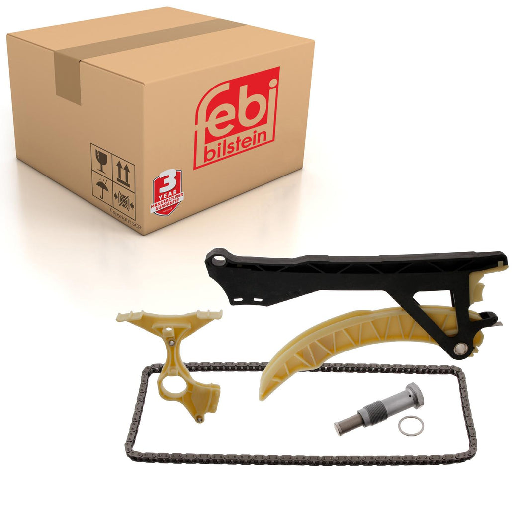 Camshaft Timing Chain Kit Fits BMW 1 Series 3 Series 11 31 8 618 318 Febi 30333