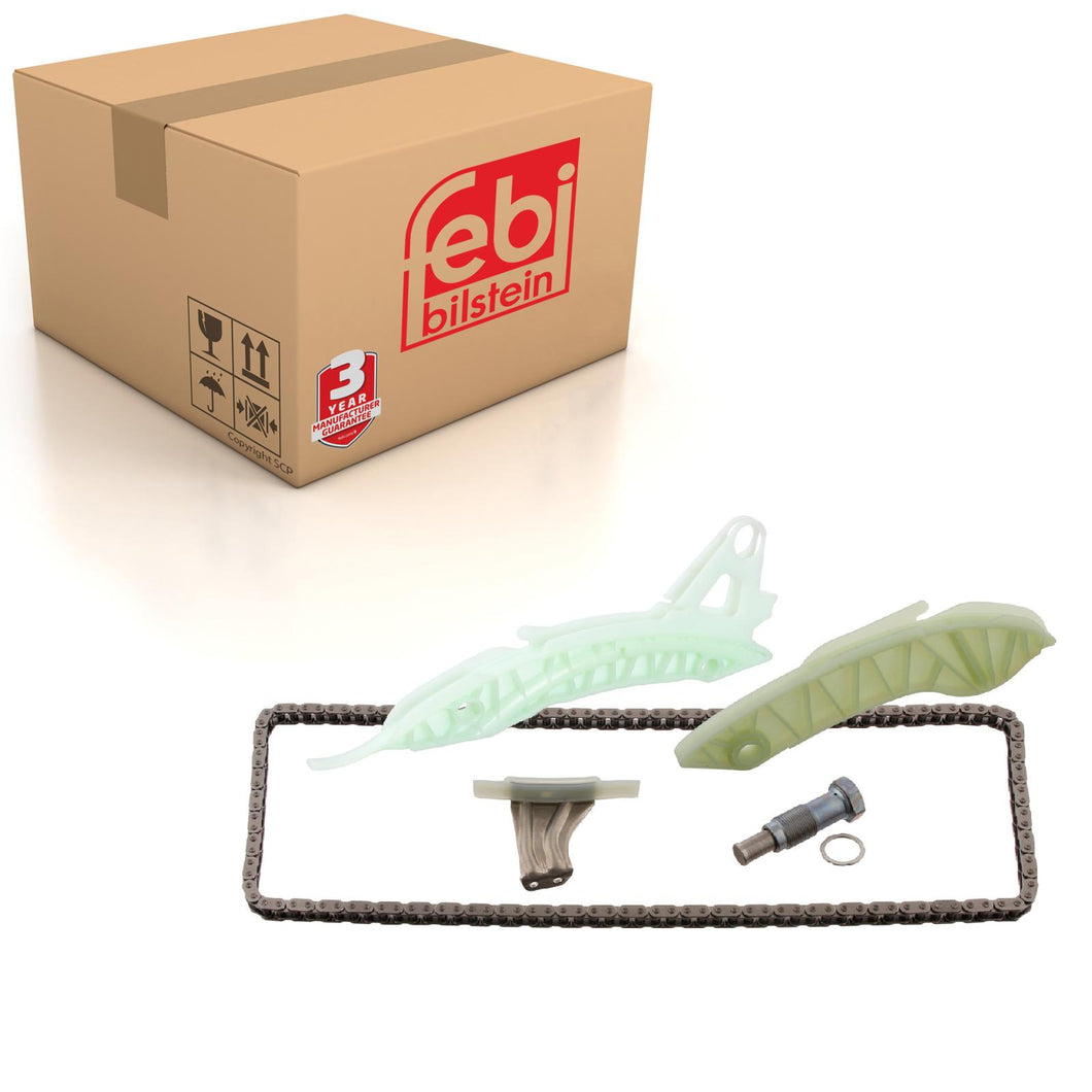 Camshaft Timing Chain Kit Fits Peugeot 207 308 Citroen C3 C4 0816.J2 Febi 30345