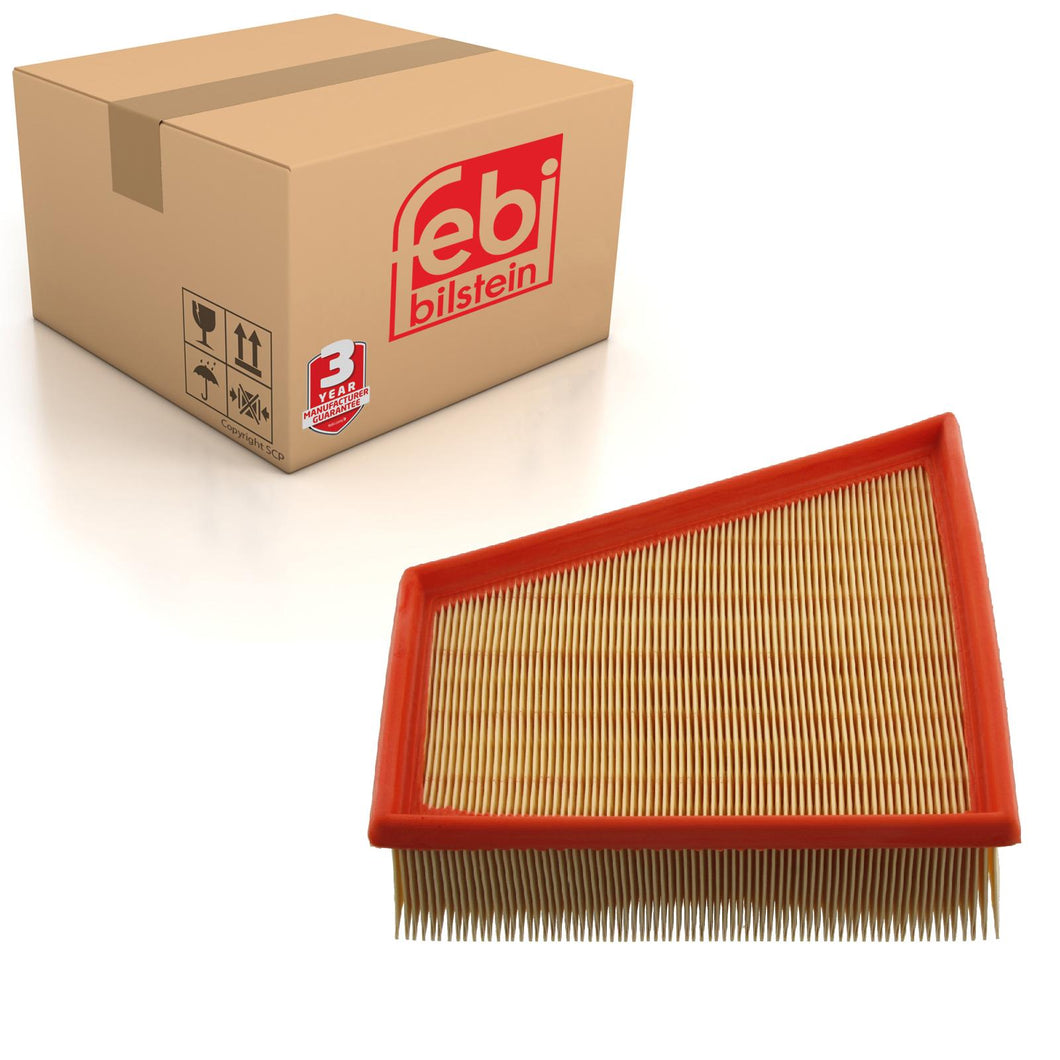 Polo Air Filter Fits Volkswagen 6Q0 129 620 Febi 30356