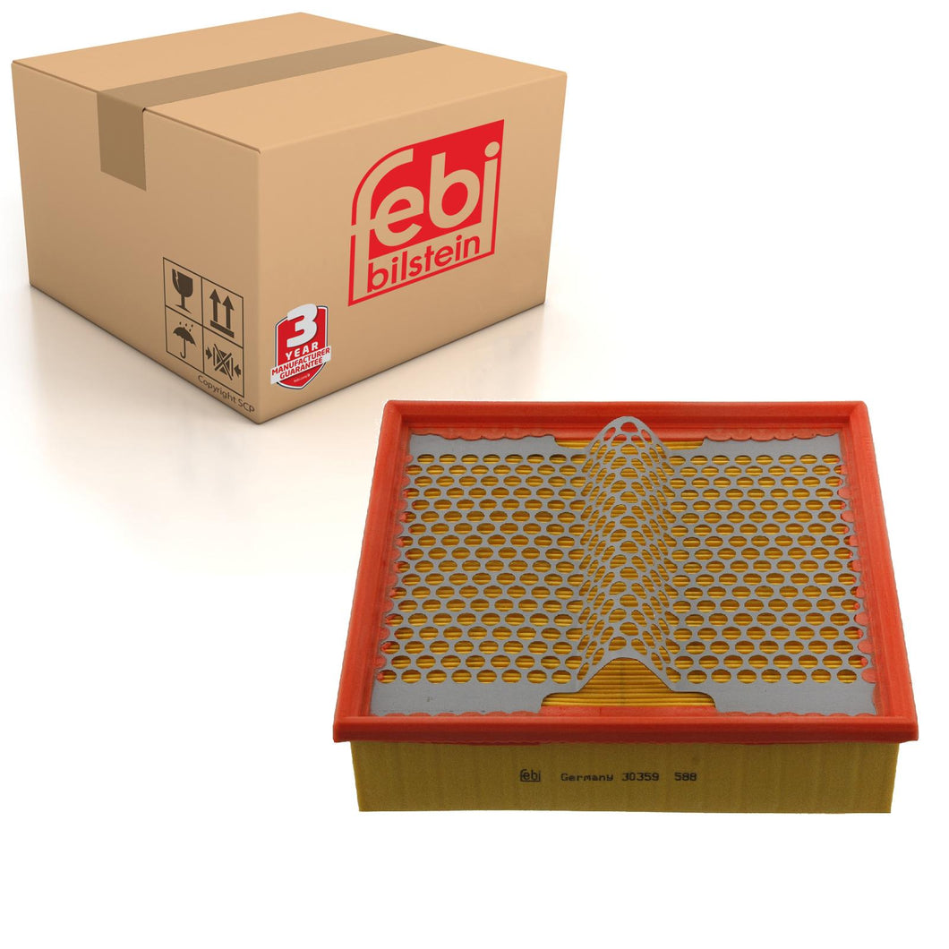 Air Filter Fits Mercedes 602 094 04 04 Febi 30359