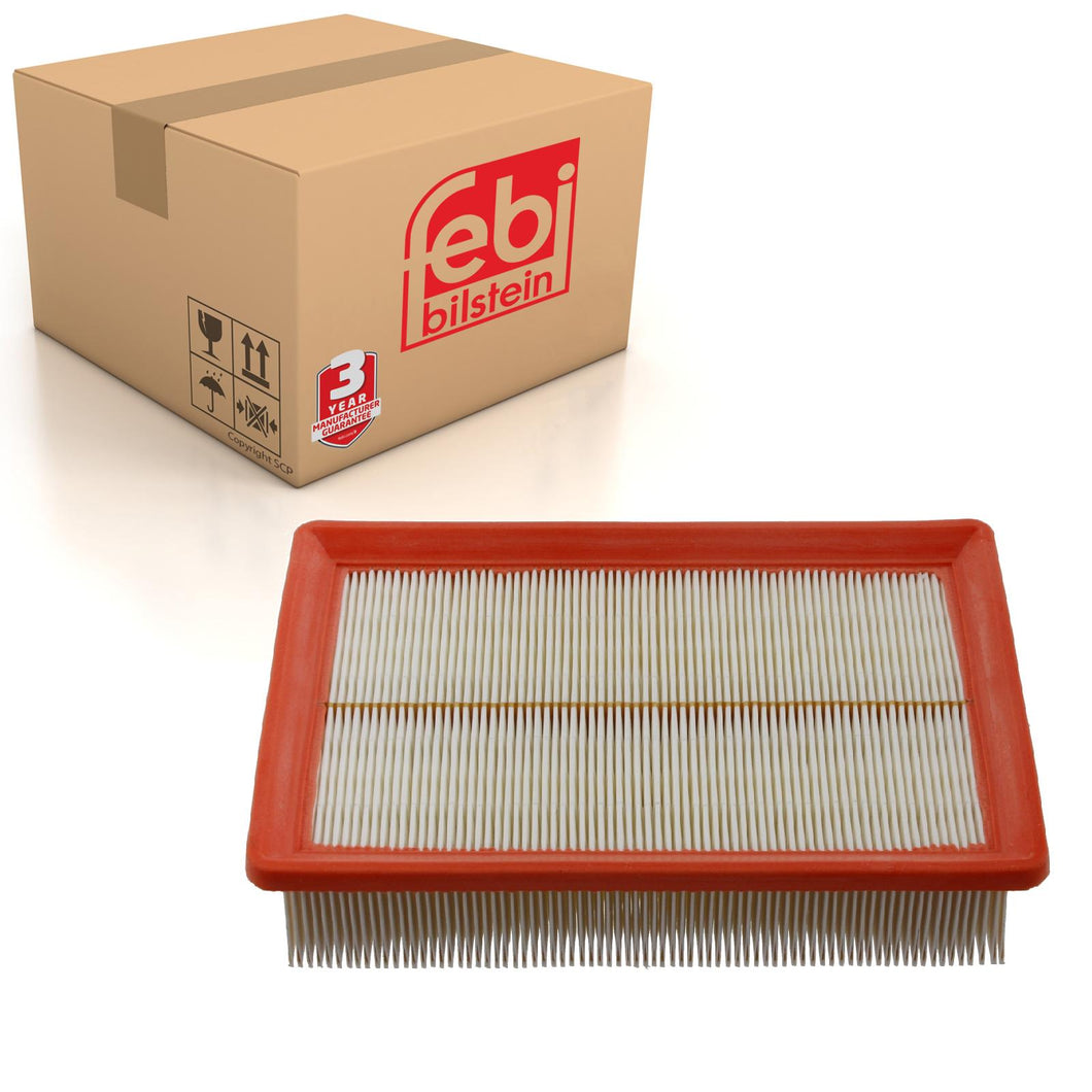 146 Air Filter Fits Alfa 71754082 Febi 30360