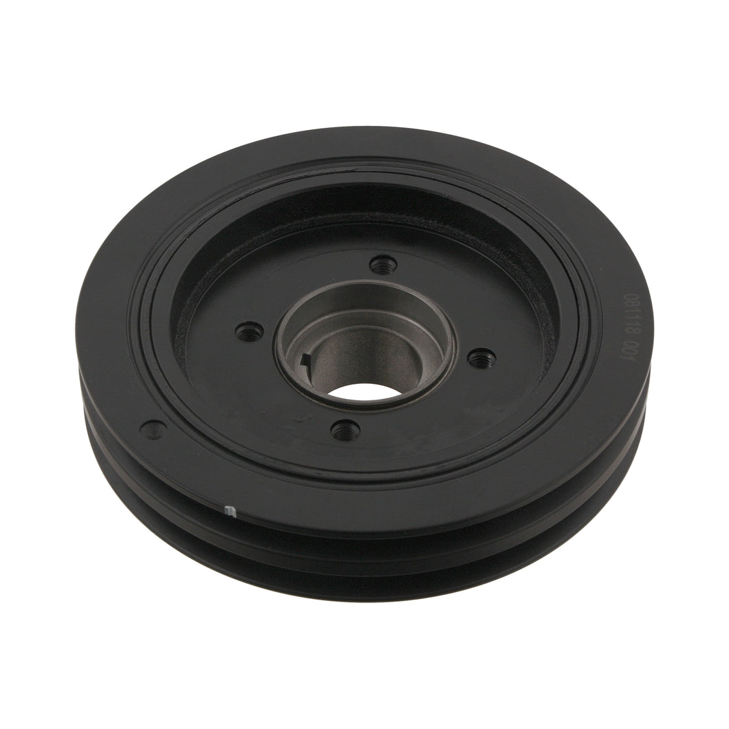 Decoupled Crankshaft Pulley Fits Mitsubishi L 200 Pajero Febi 30408