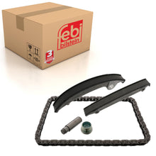 Load image into Gallery viewer, Camshaft Timing Chain Kit Fits Vauxhall Astra Vectra Zafira 93191275 Febi 30449