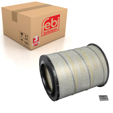 Air Filter Fits Volvo 21834210 Febi 30457