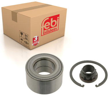Avensis Wheel Bearing Kit Fits Toyota Corolla Prius 9036340066 S1 Febi 30473