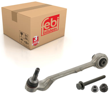 1 Series Control Arm Suspension Front Left Lower Rear Fits BMW Febi 30514