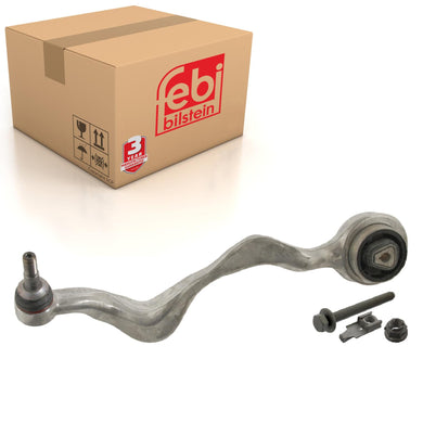 1 Series Control Arm Wishbone Suspension Front Left Lower Fits BMW Febi 30516