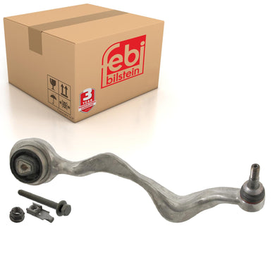 1 Series Control Arm Wishbone Suspension Front Right Lower Fits BMW Febi 30517
