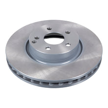 Load image into Gallery viewer, Pair of Front Brake Disc Fits Mercedes Benz C-Class Model 204 E-Class Febi 30551