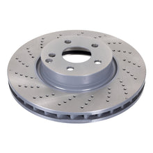 Load image into Gallery viewer, Pair of Front Brake Disc Fits Mercedes Benz C-Class Model 204 E-Class Febi 30553