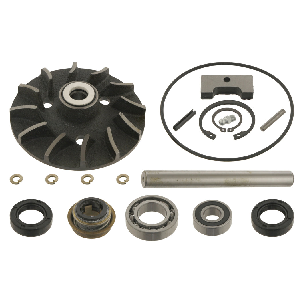 Water Pump Repair Kit Fits Volvo B58 BR OE 3097204 Febi 30596