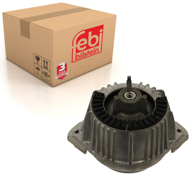 Engine Mount Mounting Support Fits Mercedes 204 240 60 17 Febi 30629