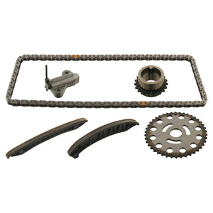 Camshaft Timing Chain Kit Fits Vauxhall Vivaro Nissan Primastar Qashq Febi 30639