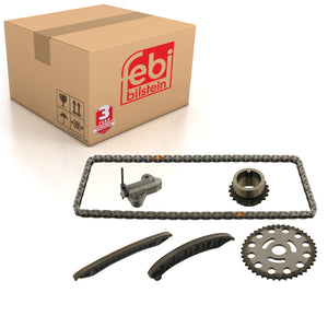 Camshaft Timing Chain Kit Fits Vauxhall Vivaro Nissan Primastar Qashq Febi 30639