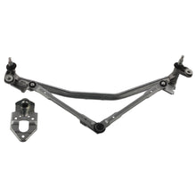 Load image into Gallery viewer, Front Wiper Linkage No Motor Fits Volkswagen Crosspolo Polo 9N Febi 30649