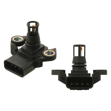 Manifold Pressure Sensor Fits Toyota Aygo Prius Vitz Yaris iQ Lexus R Febi 30677