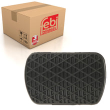 Load image into Gallery viewer, Brake Pedal Rubber Pad Fits Mercedes A-Class C-Class OE 123 291 00 82 Febi 30777