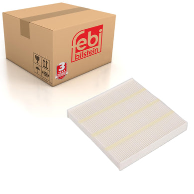 Cabin Pollen Filter Fits Daihatsu Boon 4x4 Sirion 4x4 Storia Febi 30782