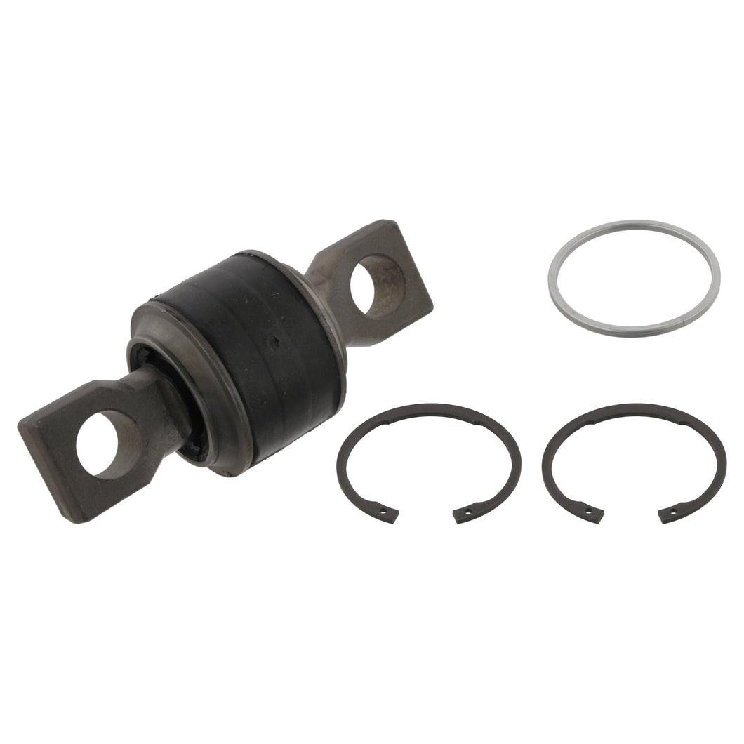 Rear Outer Axle Strut Mounting Inc Circlip & Spacer Fits Mercedes Ben Febi 30821