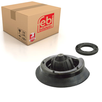 Front Right Strut Mounting Inc Stop Buffer Fits Mercedes Benz C-Class Febi 30840