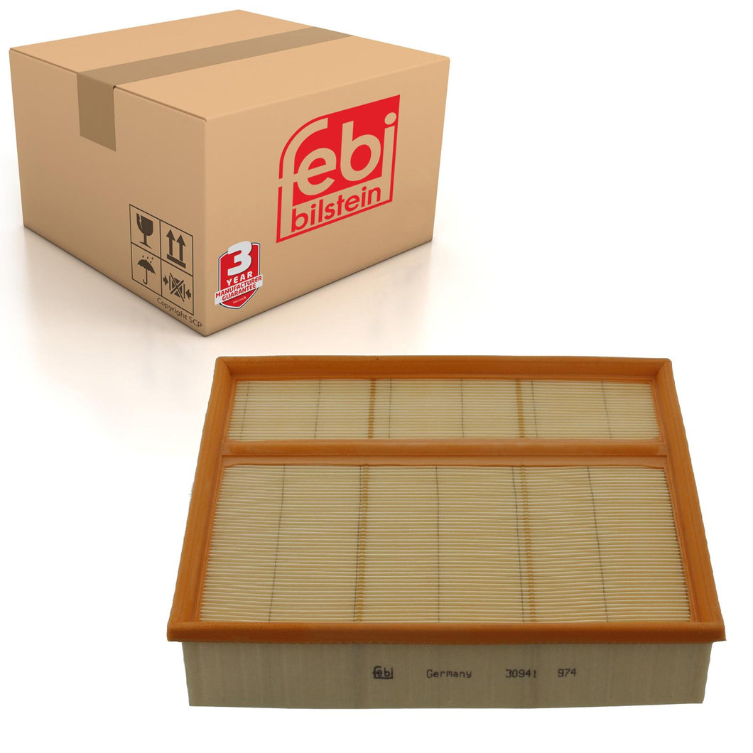 500 Air Filter Fits Mercedes 604 094 13 04 Febi 30941