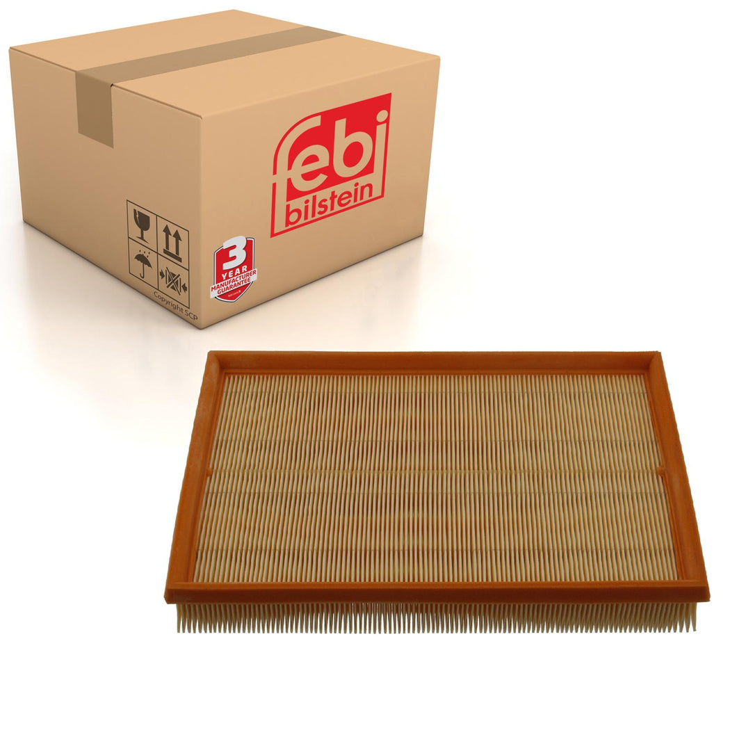 Corsa Air Filter Fits Vauxhall Meriva Combo 95523264 Febi 30992