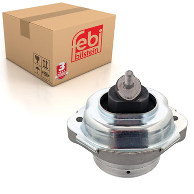 X3 Left Engine Mount Mounting Support Fits BMW 22 11 3 414 583 Febi 31021