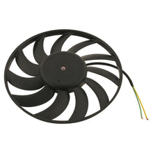 Load image into Gallery viewer, Front Left Radiator Fan Fits Seat Exeo Audi A4 quattro A6 4B Febi 31024