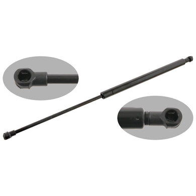 Boot Gas Strut Polo Tailgate Support Lifter Fits VW 6K0 827 550 Febi 31028