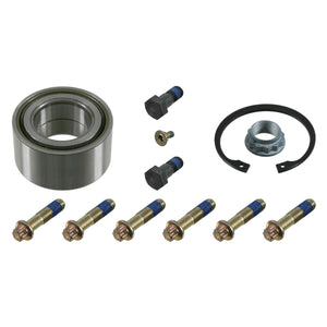 Rear Wheel Bearing Kit Fits Mercedes 000 980 05 16 Febi 31036
