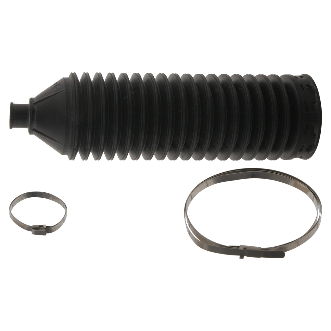Front Steering Boot Set Fits Mercedes Benz Vaneo Model 414 Febi 31052