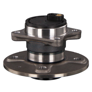 Aygo Rear ABS Wheel Bearing Hub Kit Fits Toyota 424500H010 Febi 31063