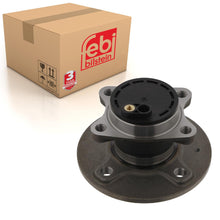 Load image into Gallery viewer, Aygo Rear ABS Wheel Bearing Hub Kit Fits Toyota 424500H010 Febi 31063