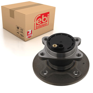 Aygo Rear ABS Wheel Bearing Hub Kit Fits Toyota 424500H010 Febi 31063