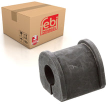 Load image into Gallery viewer, Vectra Rear Anti Roll Bar Bush D Stabiliser 17mm Fits Vauxhall Febi 31066
