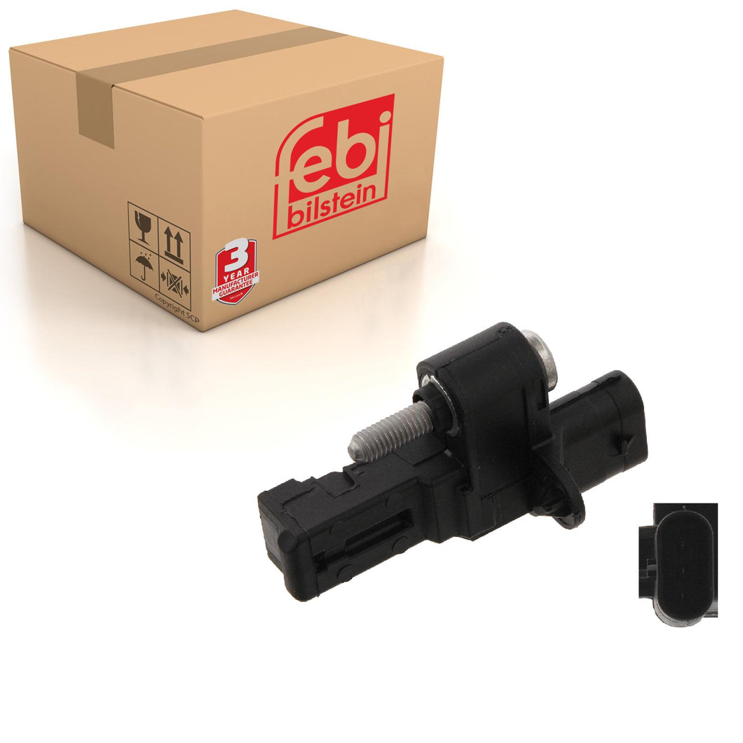 Crankshaft Sensor Fits Peugeot 207 208 3008 308 5008 508 Partner RCZ Febi 31088