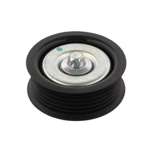 Load image into Gallery viewer, Auxiliary Belt Idler Pulley Inc Bolt Fits Vauxhall Astra Signum Vectr Febi 31089