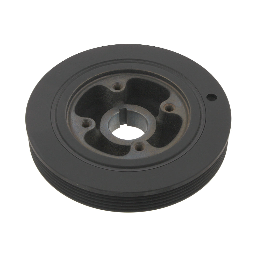 Decoupled Crankshaft Pulley Fits Peugeot 605 Citroen XM II OE 0515G7 Febi 31101