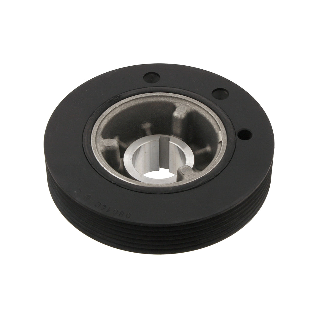 Decoupled Crankshaft Pulley Fits FIAT Ulysse Peugeot 306 405 406 605 Febi 31102