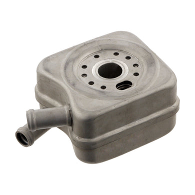 Oil Cooler Fits Volkswagen Bora 4motion Caddy Crafter Crosspolo Fox G Febi 31110