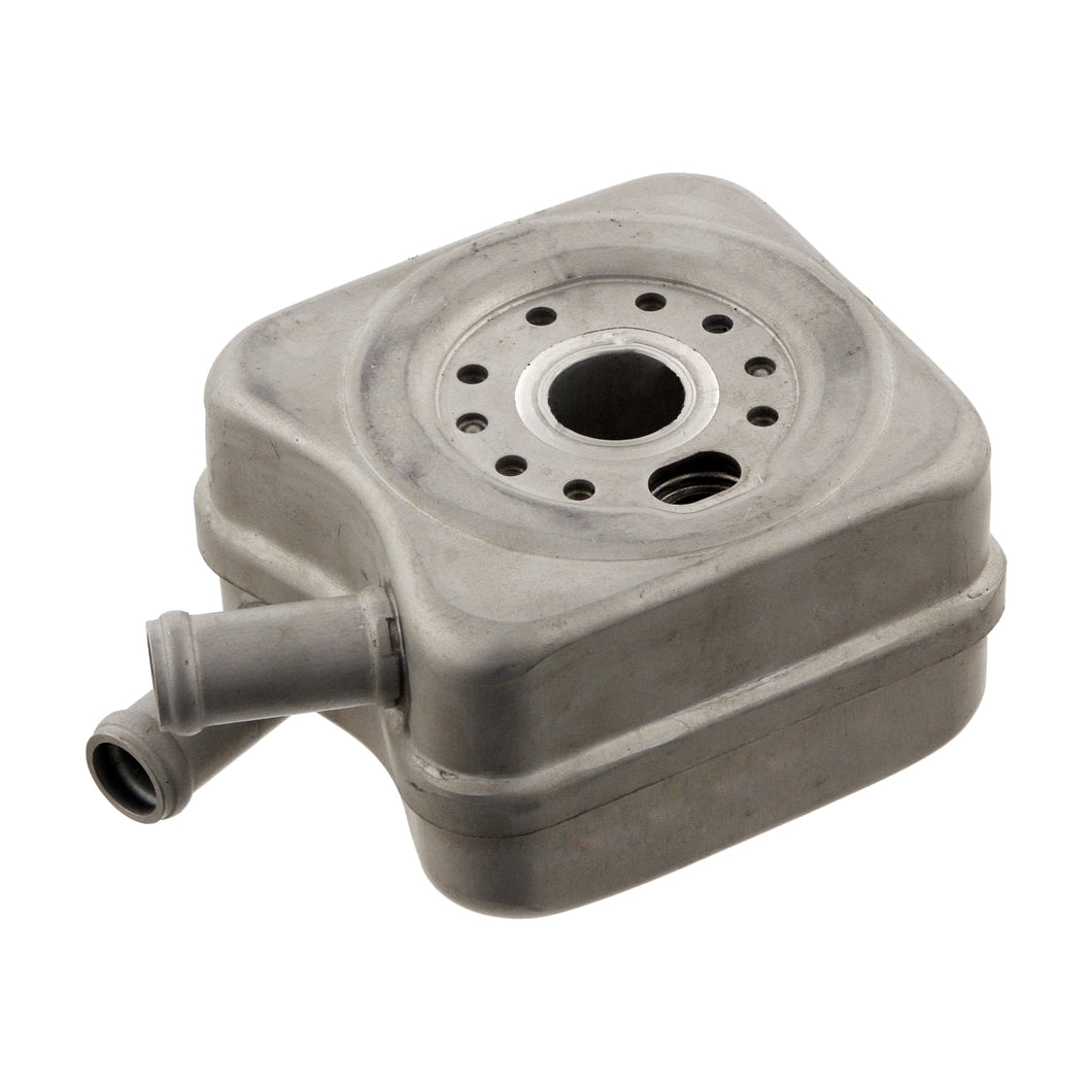 Oil Cooler Fits Volkswagen Bora 4motion Caddy Crafter Crosspolo Fox G Febi 31110