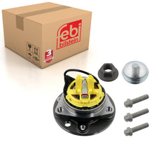 Load image into Gallery viewer, Astra Front Wheel Bearing Hub Kit Fits Vauxhall Zafira GTC 16 03 841 Febi 31122