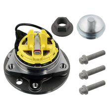 Load image into Gallery viewer, Astra Front Wheel Bearing Hub Kit Fits Vauxhall Zafira GTC 16 03 841 Febi 31122