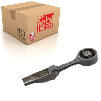 Lower Rear Engine Support Inc Rubber Metal Bushes Fits Volkswagen Cro Febi 31124