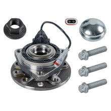 Load image into Gallery viewer, Astra Front Wheel Bearing Hub Kit Fits Vauxhall Zafira GTC 16 03 296 Febi 31136