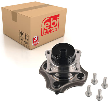 Corolla Rear ABS Wheel Bearing Hub Kit Fits Toyota Verso 4245002060 Febi 31180