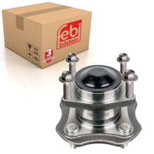 Load image into Gallery viewer, Yaris Rear Wheel Bearing Hub Kit Fits Toyota Verso 424100D010 Febi 31182