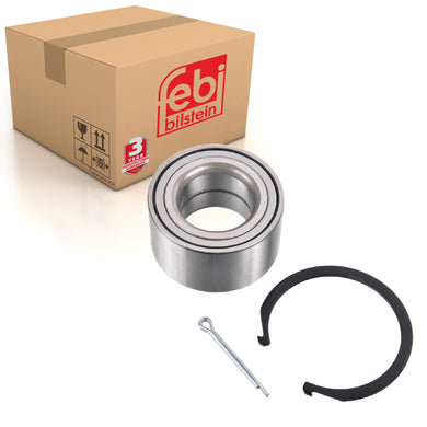 Accent Front Wheel Bearing Kit Fits Hyundai 5172029300 Febi 31183