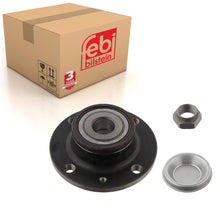 Load image into Gallery viewer, C3 Rear Wheel Bearing Hub Kit Fits Citroen C2 3748.76 Febi 31185